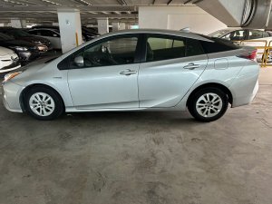 Toyota Prius Hybrid 1.8 Cvt (Hybrid)