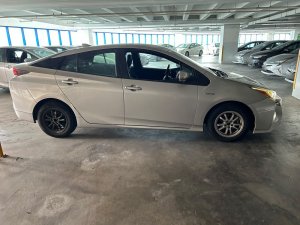 Toyota Prius Hybrid 1.8 Cvt (Hybrid)