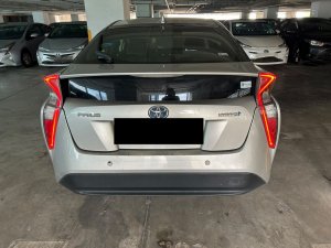 Toyota Prius Hybrid 1.8 Cvt (Hybrid)