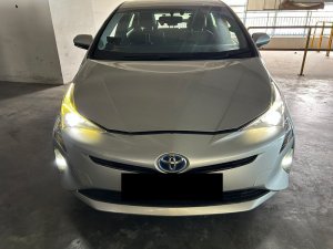 Toyota Prius Hybrid 1.8 Cvt (Hybrid)