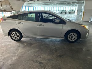 Toyota Prius Hybrid 1.8 Cvt (Hybrid)