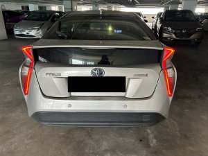 Toyota Prius Hybrid 1.8 Cvt (Hybrid)