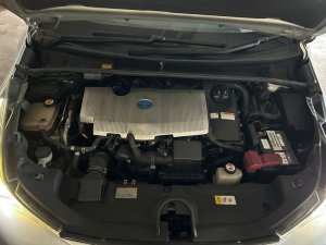 Toyota Prius Hybrid 1.8 Cvt (Hybrid)