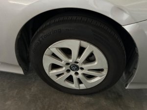 Toyota Prius Hybrid 1.8 Cvt (Hybrid)
