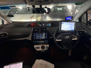 Toyota Prius Hybrid 1.8 Cvt (Hybrid)