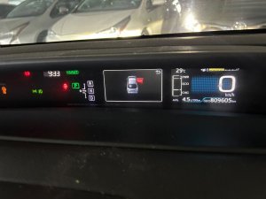Toyota Prius Hybrid 1.8 Cvt (Hybrid)