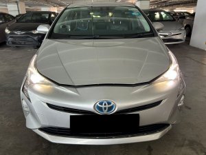 Toyota Prius Hybrid 1.8 Cvt (Hybrid)