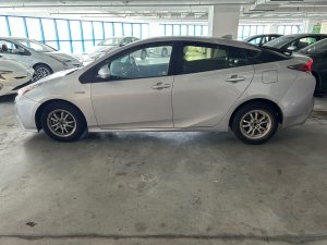 Toyota Prius Hybrid 1.8 Cvt (Hybrid)