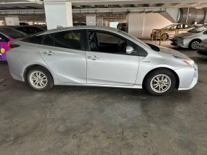 Toyota Prius Hybrid 1.8 Cvt (Hybrid)