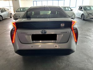 Toyota Prius Hybrid 1.8 Cvt (Hybrid)