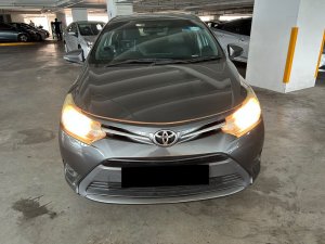 Toyota Vios 1.5E Cvt