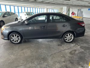 Toyota Vios 1.5E Cvt
