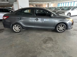Toyota Vios 1.5E Cvt