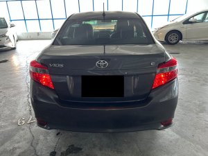 Toyota Vios 1.5E Cvt