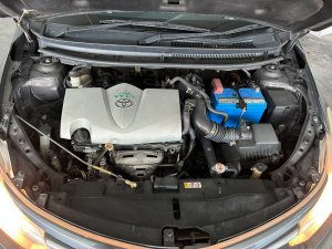 Toyota Vios 1.5E Cvt