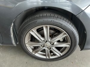 Toyota Vios 1.5E Cvt