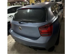 BMW 118I AT Abs D/Airbag 2wd Hid 5dr (COE Till 11/2031)