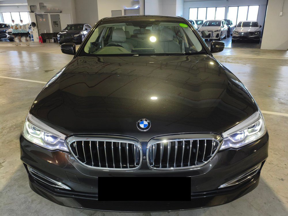 BMW 530I Led Nav