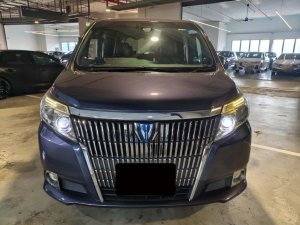 Toyota Esquire Hybrid 7 Seater 1.8gi Cvt (Hybrid)