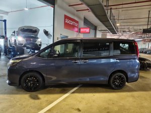 Toyota Esquire Hybrid 7 Seater 1.8gi Cvt (Hybrid)