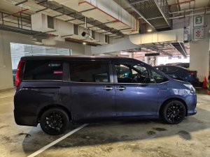 Toyota Esquire Hybrid 7 Seater 1.8gi Cvt (Hybrid)
