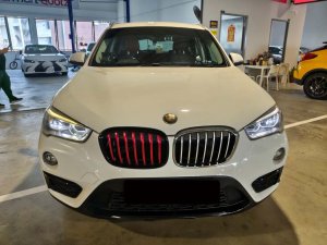 BMW X1 Sdrive18i At Led Nav