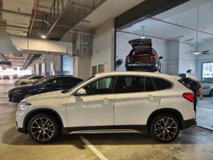 BMW X1 Sdrive18i At Led Nav
