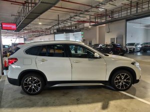 BMW X1 Sdrive18i At Led Nav