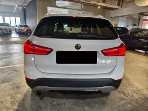 BMW X1 Sdrive18i At Led Nav