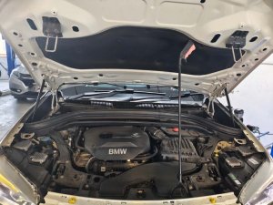 BMW X1 Sdrive18i At Led Nav