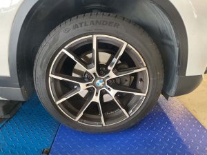 BMW X1 Sdrive18i At Led Nav