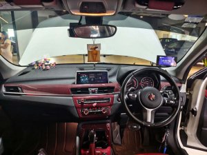 BMW X1 Sdrive18i At Led Nav