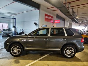 Porsche Cayenne Tiptronic (COE Till 11/2027)