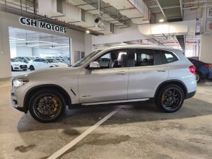 BMW X3 Sdrive20I