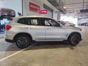 BMW X3 Sdrive20I