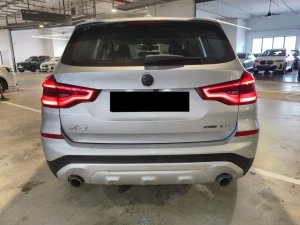 BMW X3 Sdrive20I