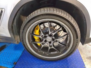 BMW X3 Sdrive20I