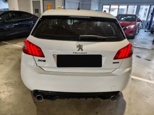 Peugeot 308 5dr Allure Puretech 1.2 A/t 2wd S/r