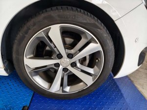 Peugeot 308 5dr Allure Puretech 1.2 A/t 2wd S/r