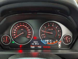 BMW 318i Sedan Led Nav
