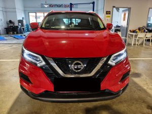 Nissan Qashqai 1.2 Dig T Cvt