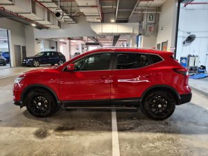 Nissan Qashqai 1.2 Dig T Cvt