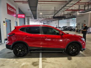 Nissan Qashqai 1.2 Dig T Cvt