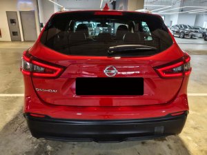 Nissan Qashqai 1.2 Dig T Cvt