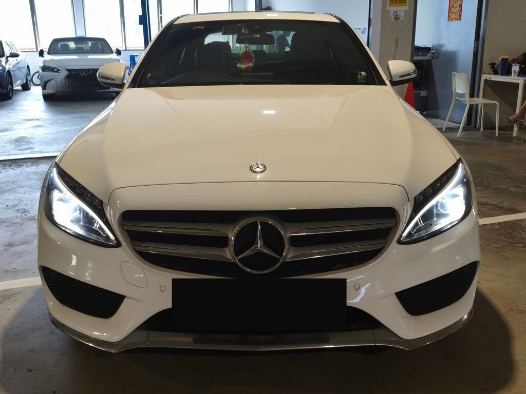 Mercedes Benz C200 Auto