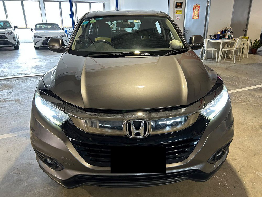Honda Vezel 1.5X Cvt