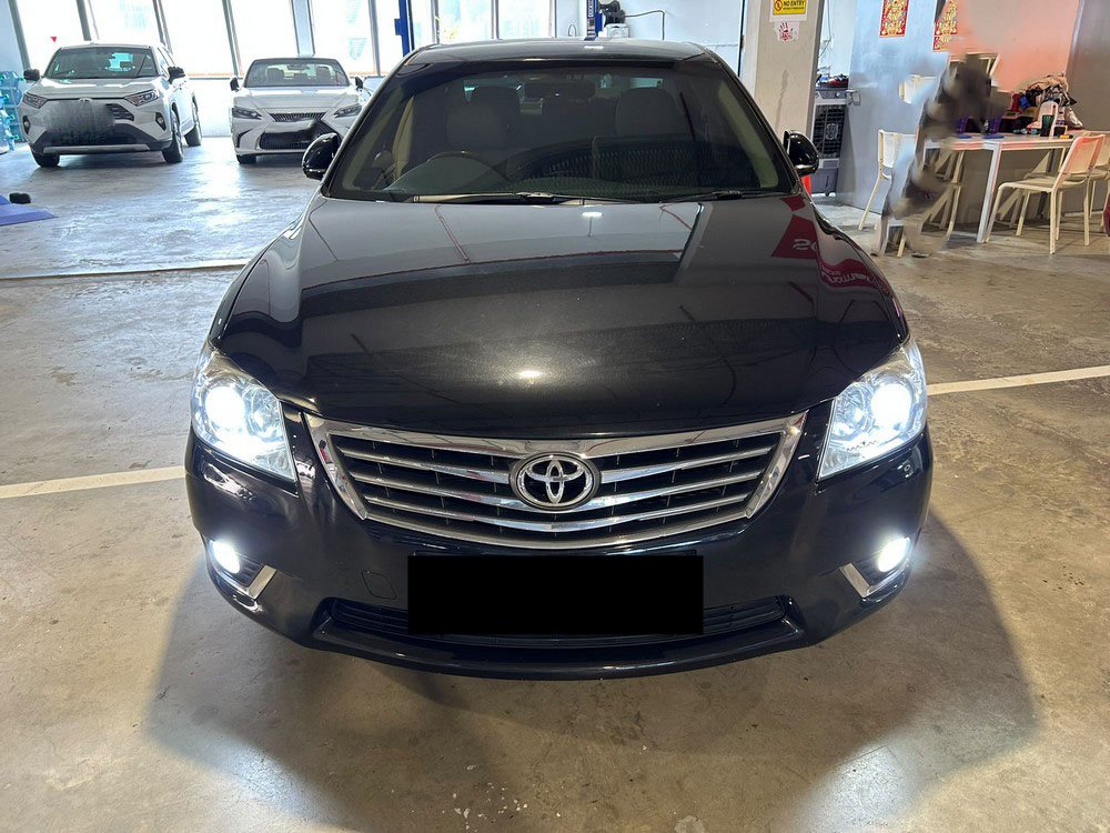 Toyota Camry 2.0 Auto Abs Airbag (COE Till 11/2028)