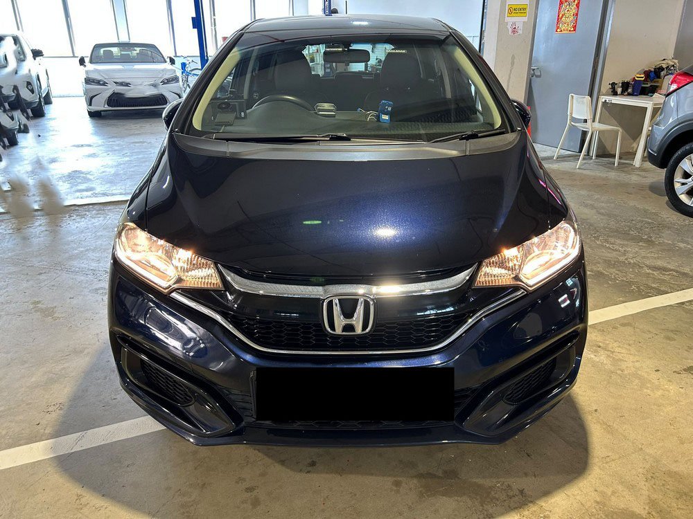 Honda Jazz 1.3 Cvt (ROPC converted to Normal)