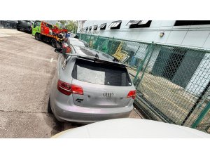 Audi A3 Sb 1.8L Tfsi At D/Ab 2wd 5dr Hid Psr (COE Till 04/2029)