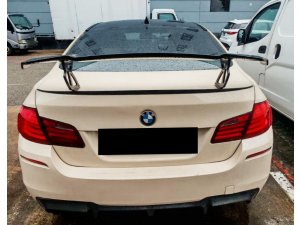 BMW 520I 2.0L AT D/AB 2wd 4dr Gas/d Nav (COE Till 01/2031)